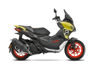 Aprilia SR GT SPORT 200