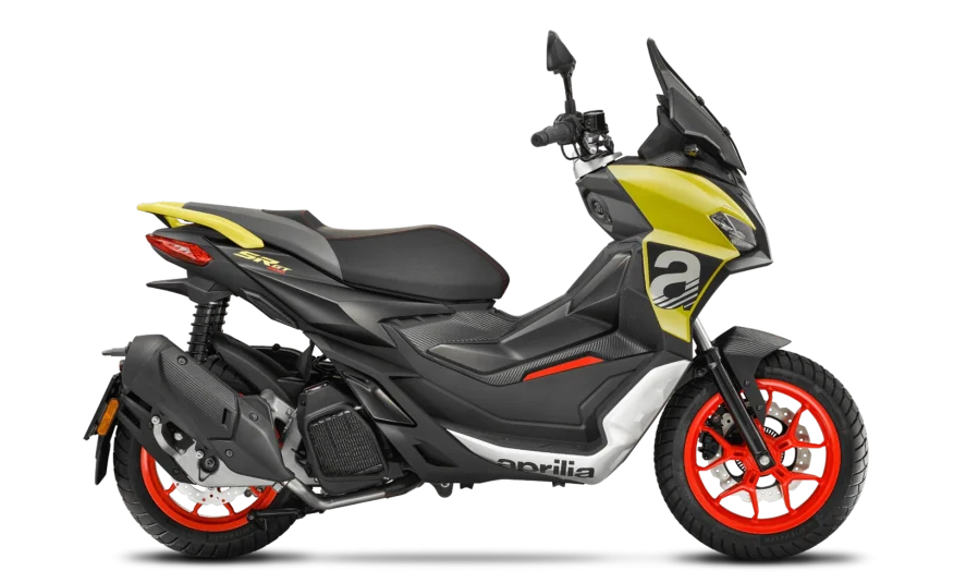 Aprilia SR GT SPORT 200