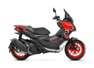 Aprilia SR GT 200 Sport ABS