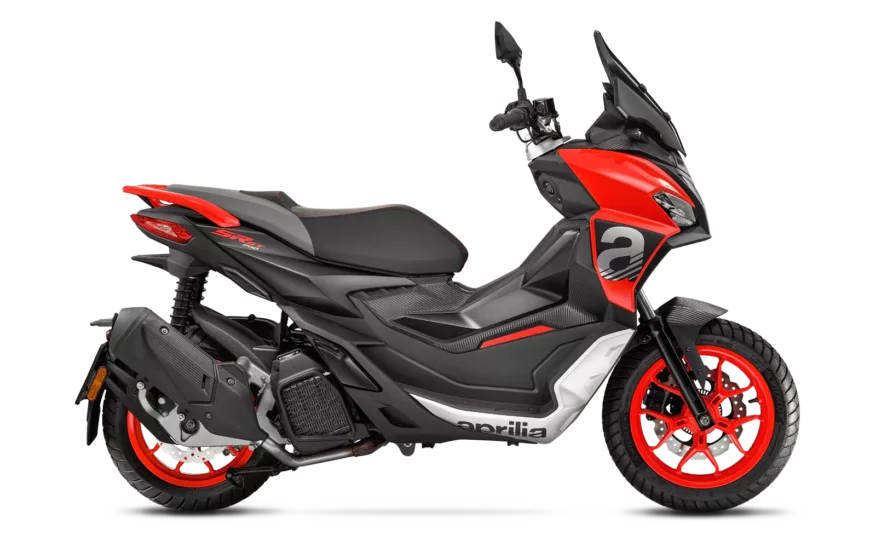 Aprilia SR GT 200 Sport ABS