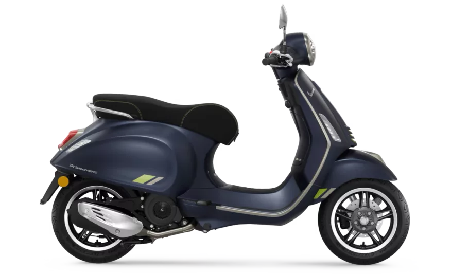 Vespa GTS 125 Super Tech