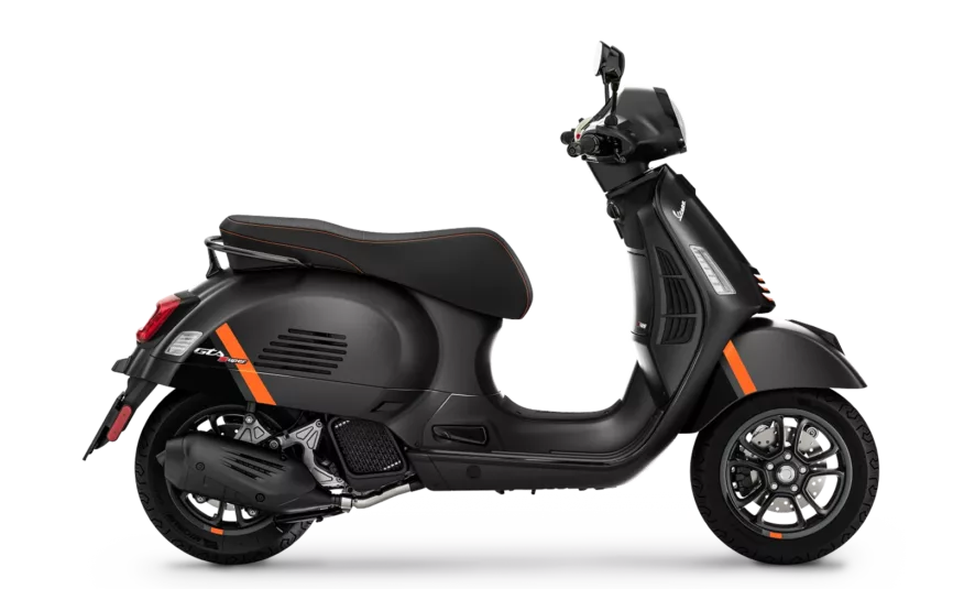 Vespa GTS SUPER 125 SPORT