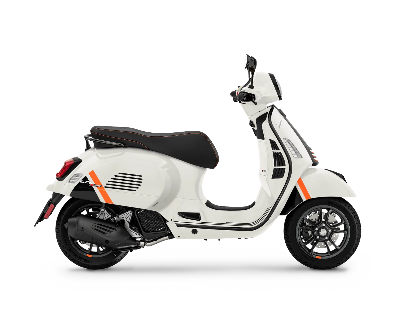 Vespa GTS SUPER 125 SPORT