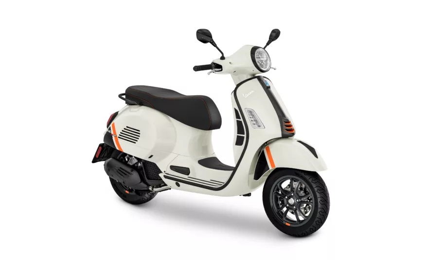 Vespa GTS 125 SUPER SPORT