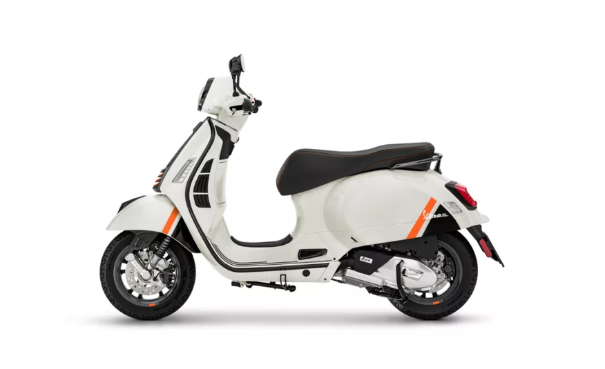 Vespa GTS SUPER 125 SPORT