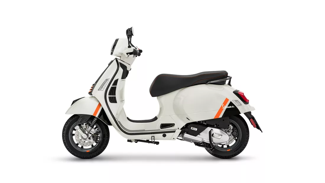 Vespa GTS SUPER 125 SPORT