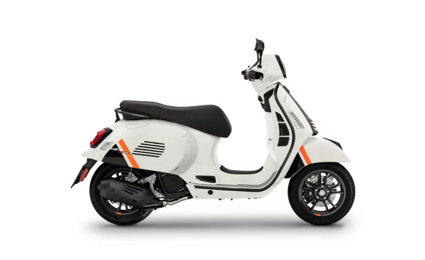 Vespa GTS 125 SUPER SPORT