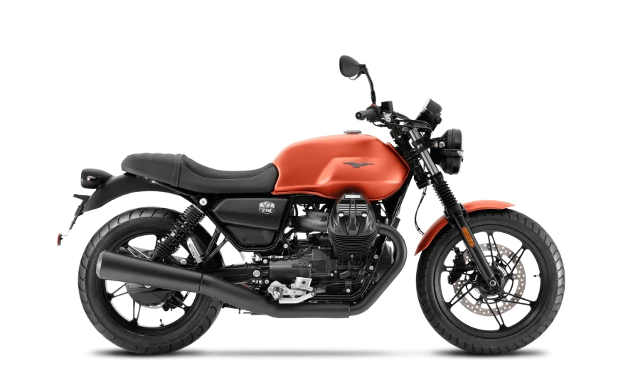 Moto Guzzi V7 STONE