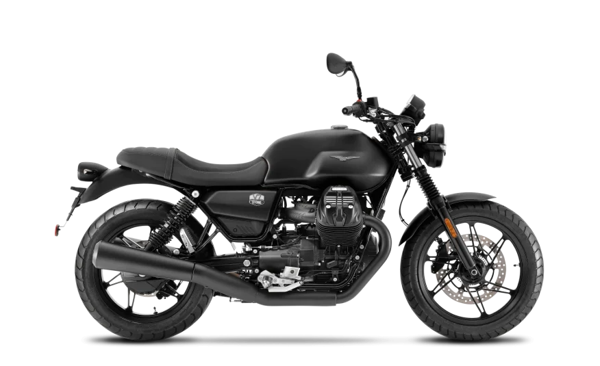 Moto Guzzi V7 STONE