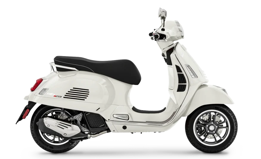 Vespa GTS 125 SUPER