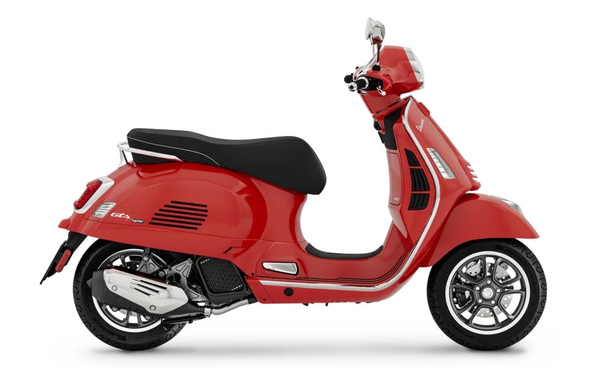 Vespa GTS 125 SUPER