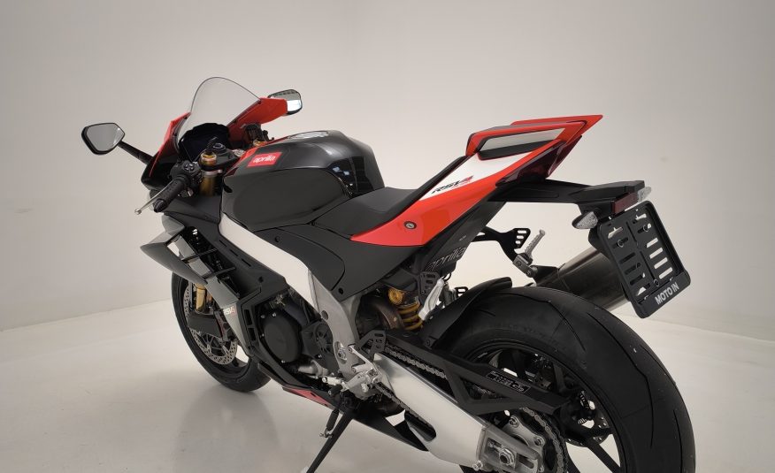 Aprilia RSV4 FACTORY SE-09 SBK 1100