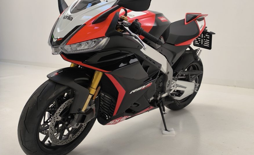 Aprilia RSV4 FACTORY SE-09 SBK 1100