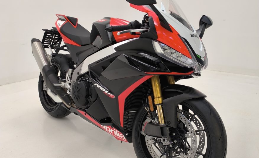 Aprilia RSV4 FACTORY SE-09 SBK 1100