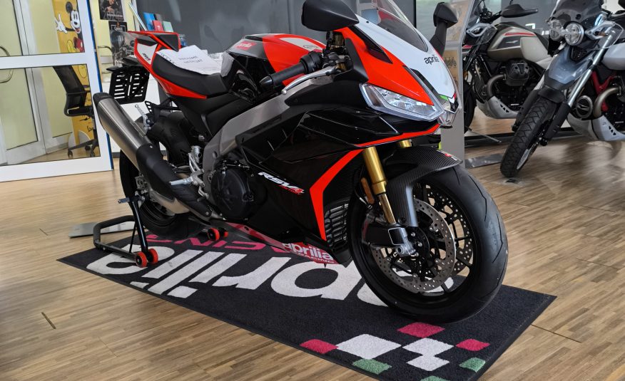 Aprilia RSV4 FACTORY SE-09 SBK 1100