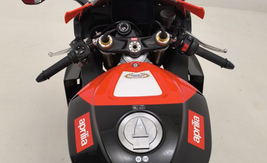 Aprilia RSV4 FACTORY SE-09 SBK 1100