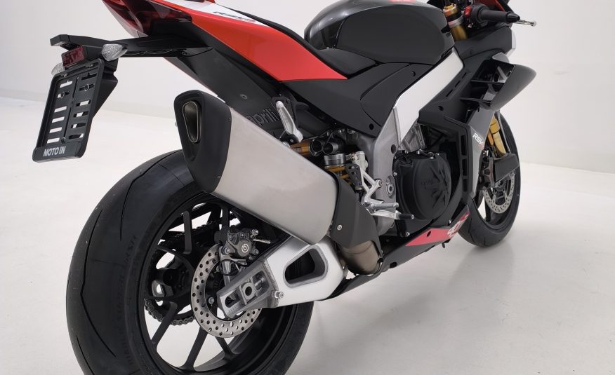 Aprilia RSV4 FACTORY SE-09 SBK 1100