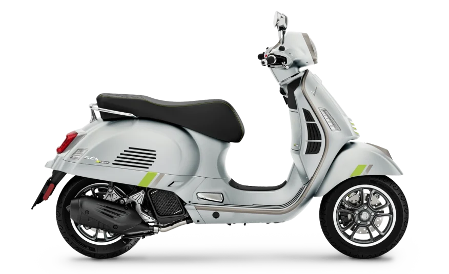 Vespa GTS 125 SUPER TECH