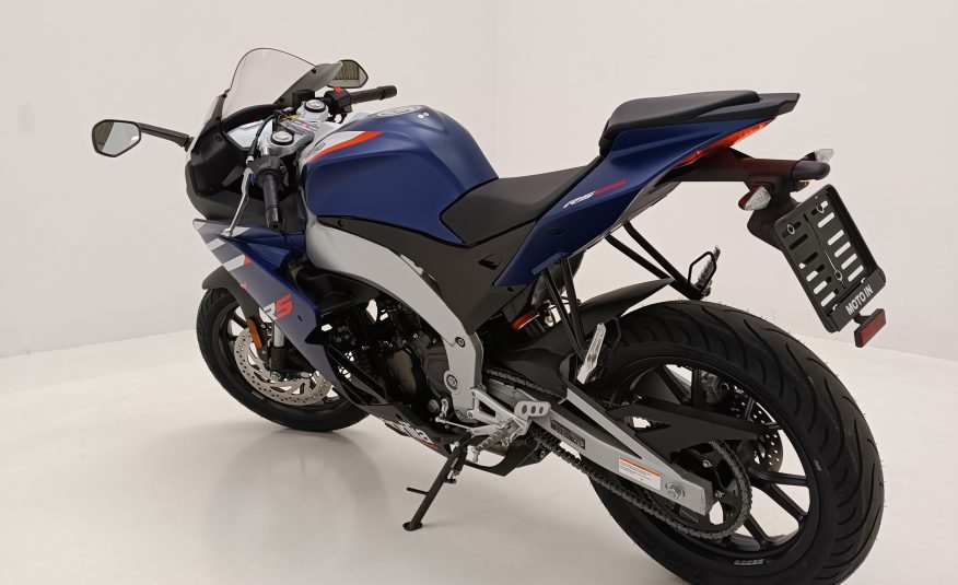 Aprilia RS 125