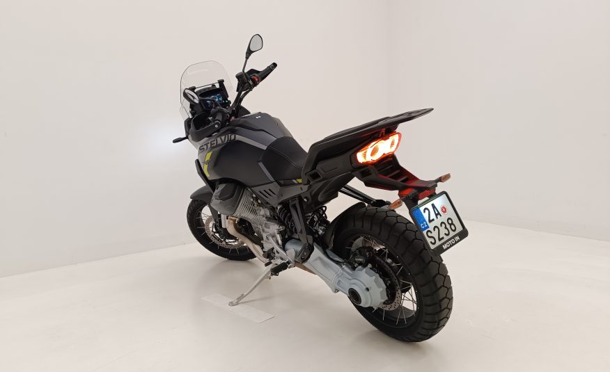 Moto Guzzi Stelvio E5