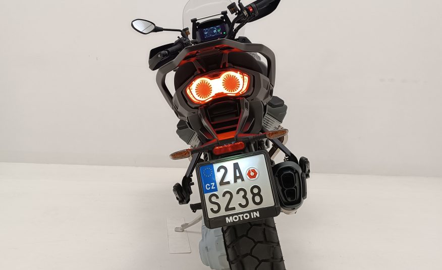 Moto Guzzi Stelvio E5