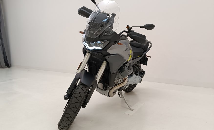 Moto Guzzi Stelvio E5