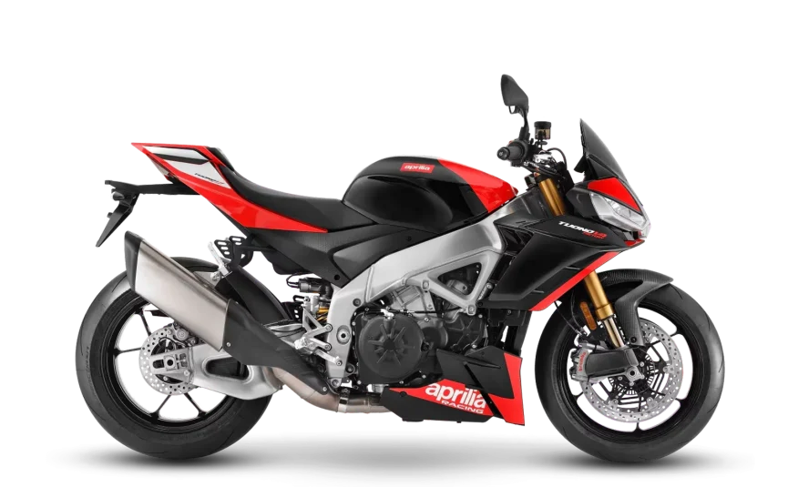 Aprilia Tuono V4 Factory SE-09 SBK 1100