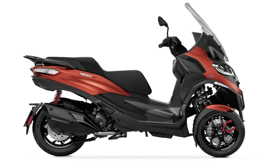 Piaggio MP3 SPORT 400 – 2024