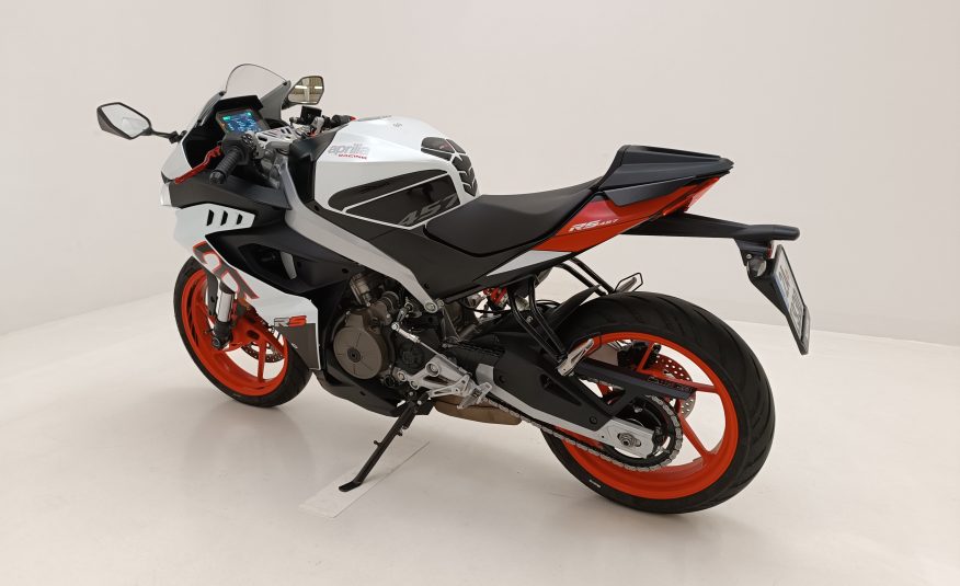 Aprilia RS 457 E5+