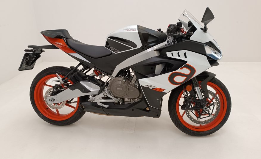 Aprilia RS 457 E5+