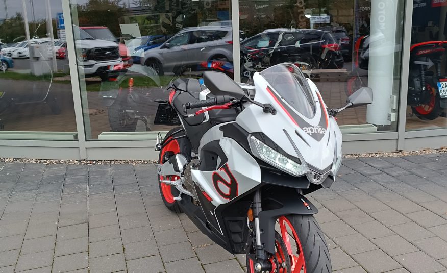 Aprilia RS 457 E5+