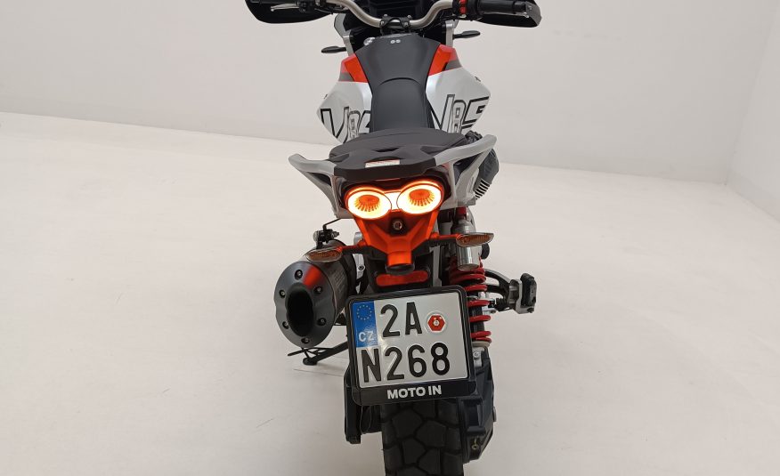 Moto Guzzi V85 TT