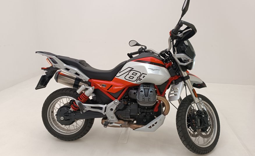 Moto Guzzi V85 TT