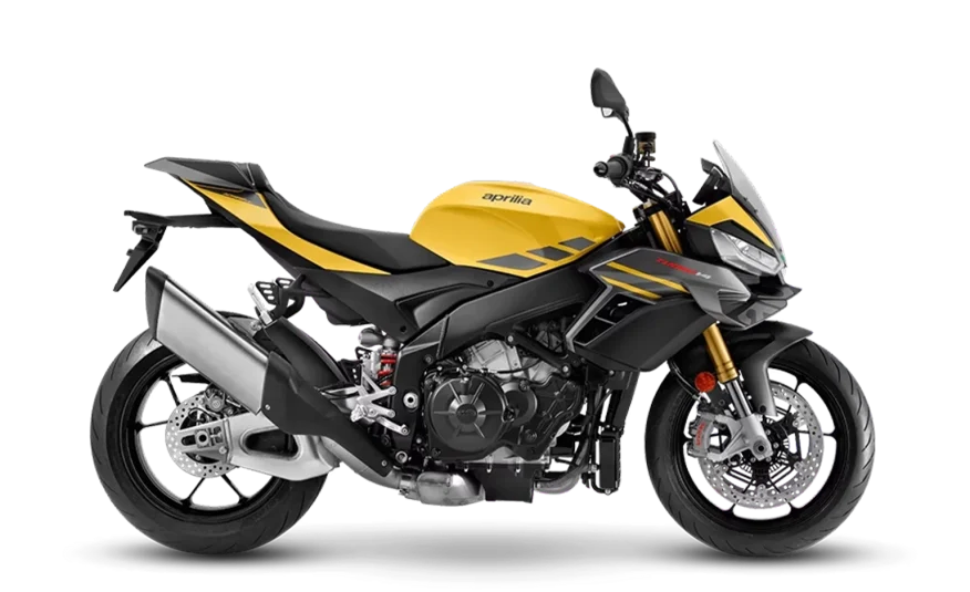 Aprilia TUONO V4 1100