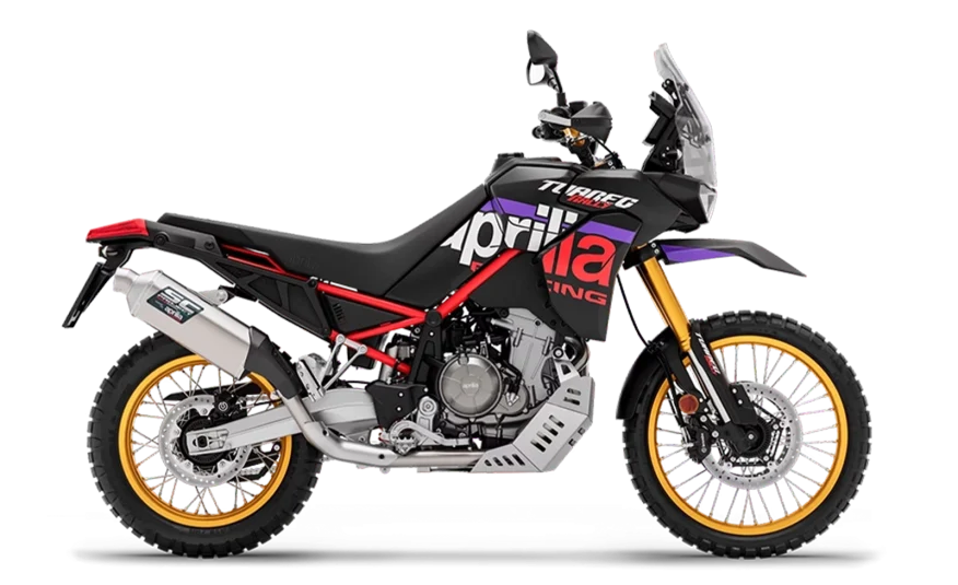 Aprilia TUAREG Rally 660