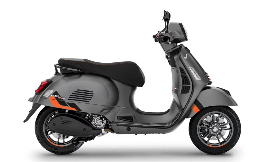 Vespa GTS SuperSport 310 E5+