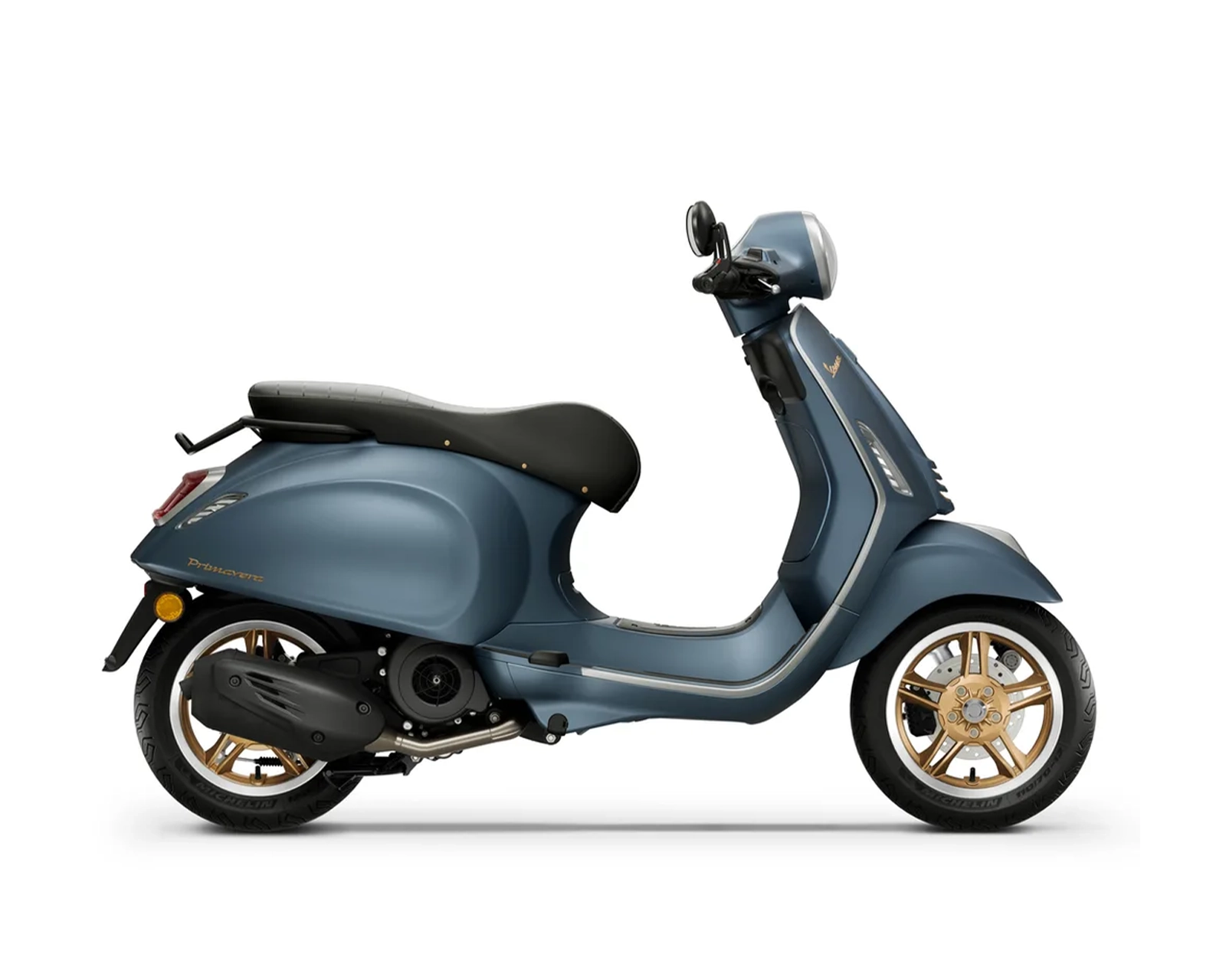 Vespa Primavera 125 Officina 8 E5+