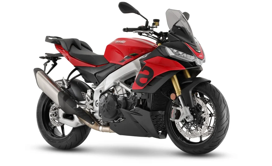 APRILIA TUONO V4 1100 RR E5 2024