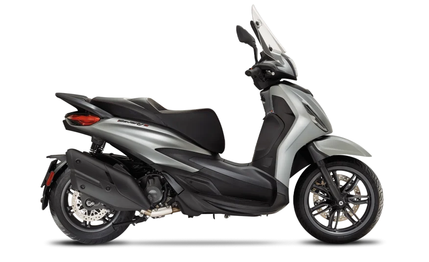 PIAGGIO BEVERLY S 400 E5 2024