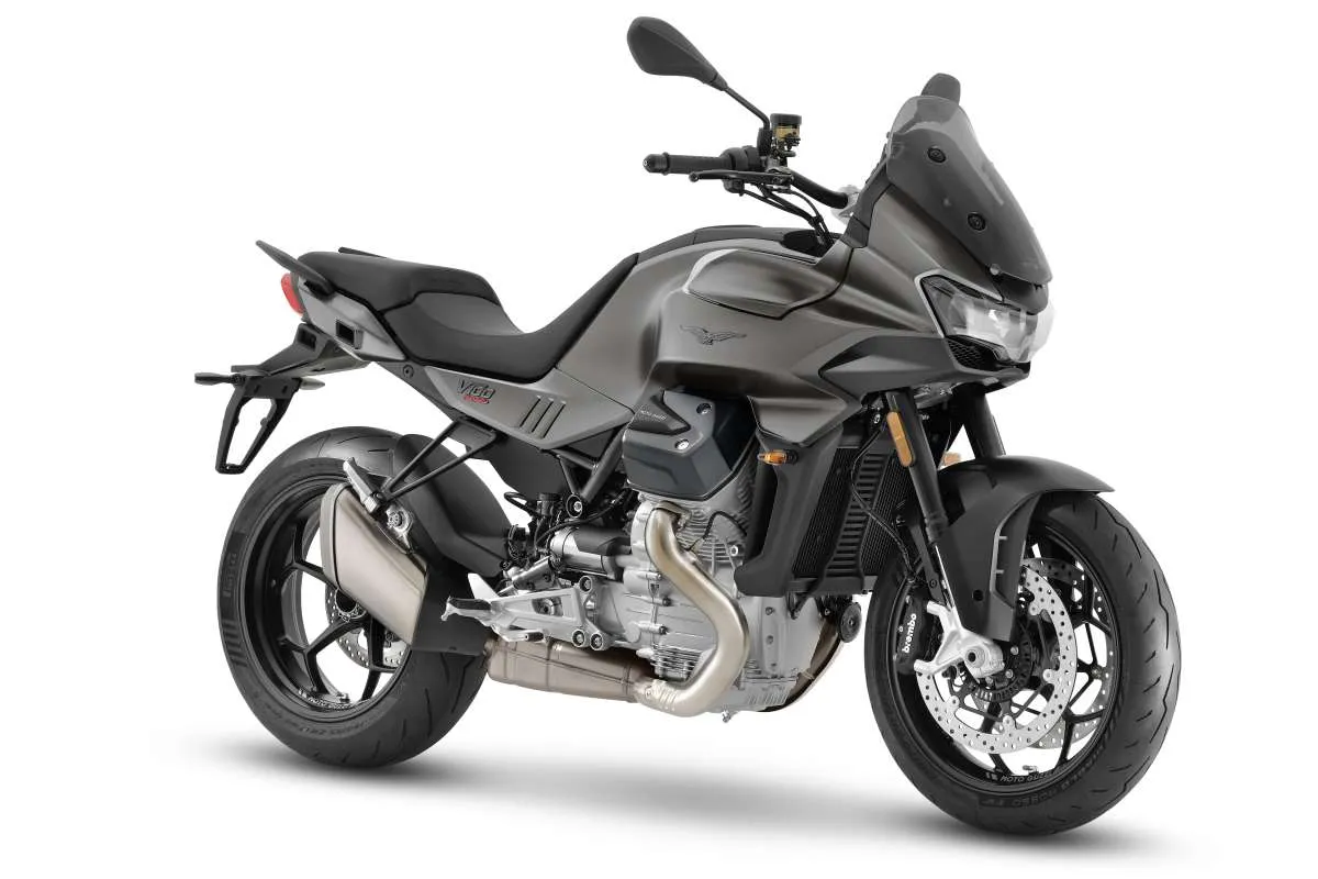 Moto Guzzi V100 Mandello