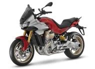 Moto Guzzi V100 Mandello S