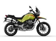 Moto Guzzi V85 Strada