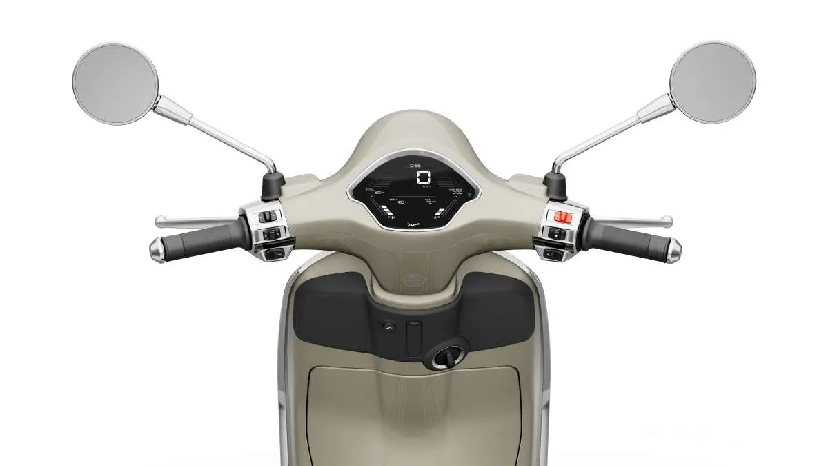 Vespa Primavera 125 FL26 E5+
