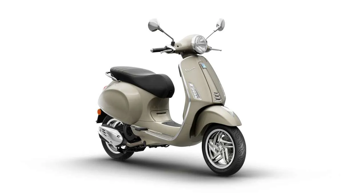Vespa Primavera 125 FL26 E5+