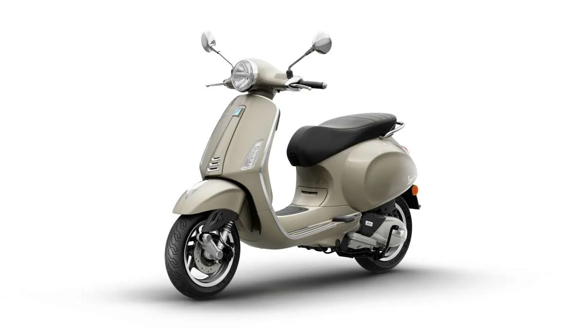 Vespa Primavera 125 FL26 E5+