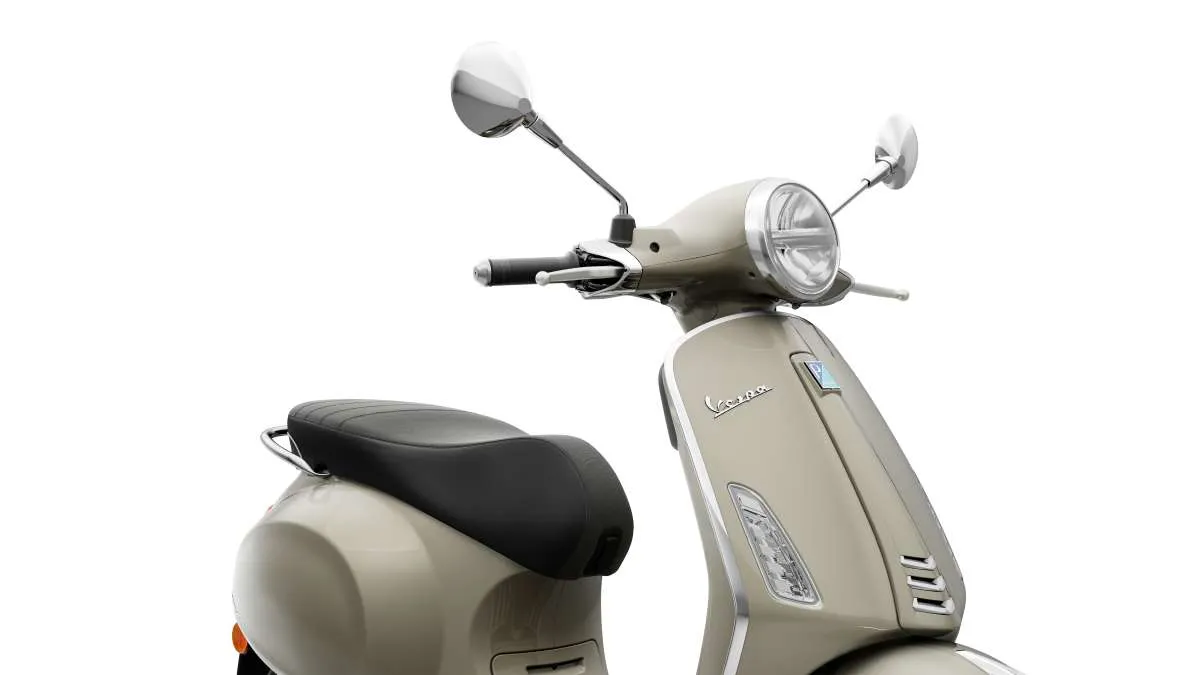 Vespa Primavera 125 FL26 E5+