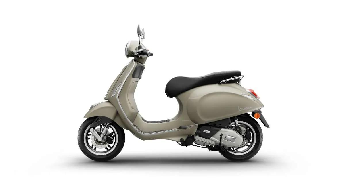 Vespa Primavera 125 FL26 E5+
