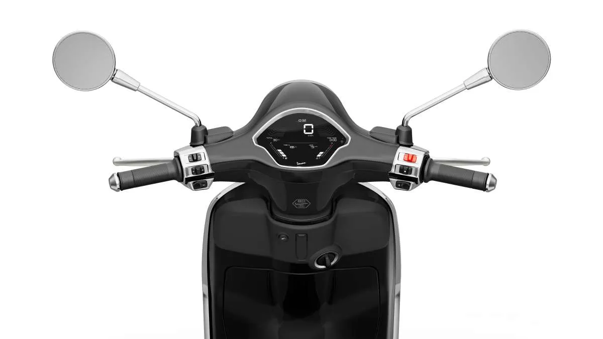 Vespa Primavera 125 FL26 E5+