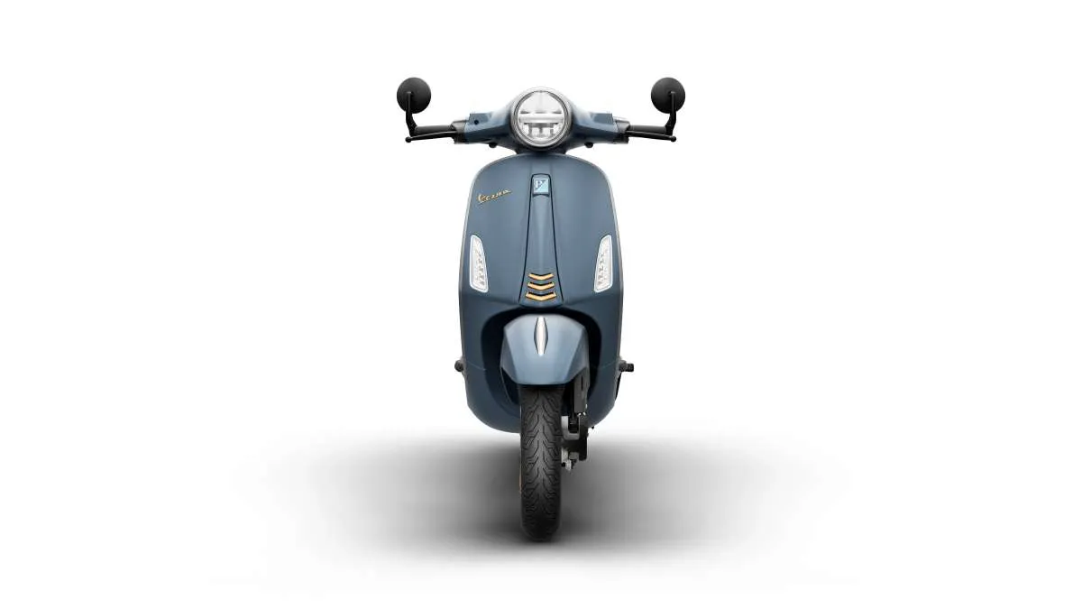 Vespa Primavera 125 OFFICINA 8 FL26 E5+