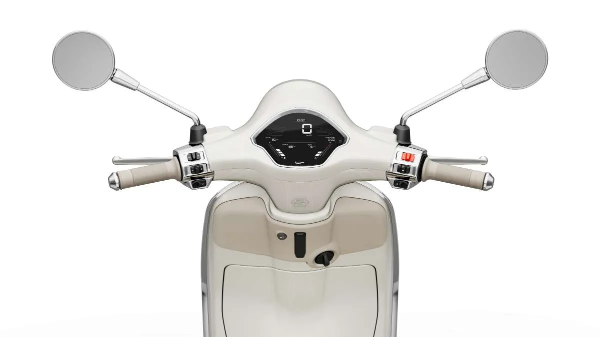 Vespa Primavera 125 S FL26 E5+